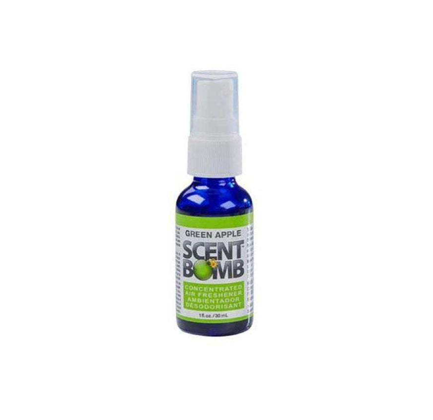 BOMB SPRAY  SCENT GREEN 20CT