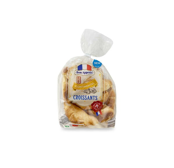 BON APPETITE CROSSIANTS/CAKES