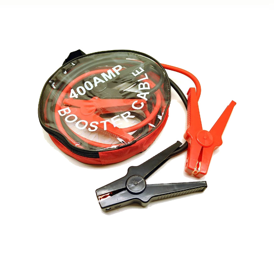 BOOSTER CABLE400MP HEAVY