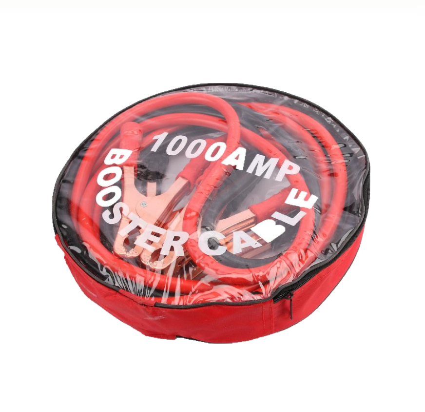 BOOSTER CABLE HEAVY 1000AMP