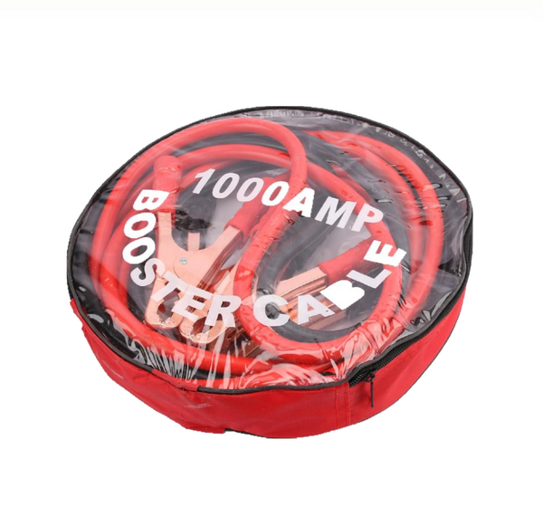 BOOSTER CABLE HEAVY 1000AMP