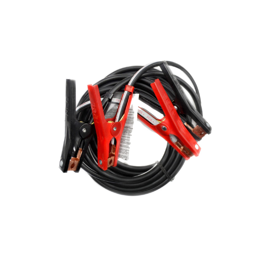 BOOSTER  JUMPER CABLES 100% CO