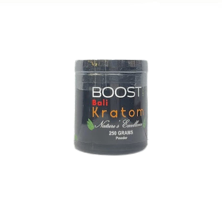 BOOST KRATOMMAENGDA/BALI 250gm