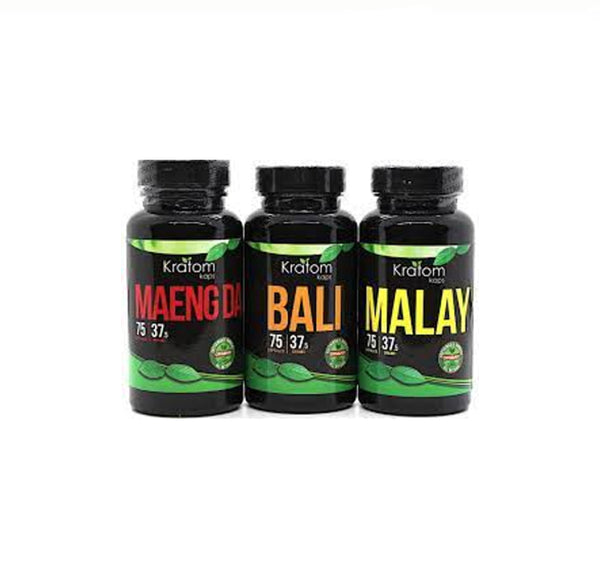 BOOST KRATOM MAENGDA/BALI 75CT