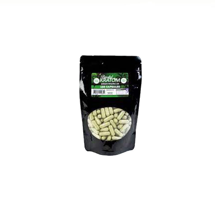 BOOST KRATOM MAENGDA 150CT