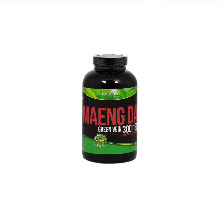 BOOST KRATOM MAENGDA 300CT