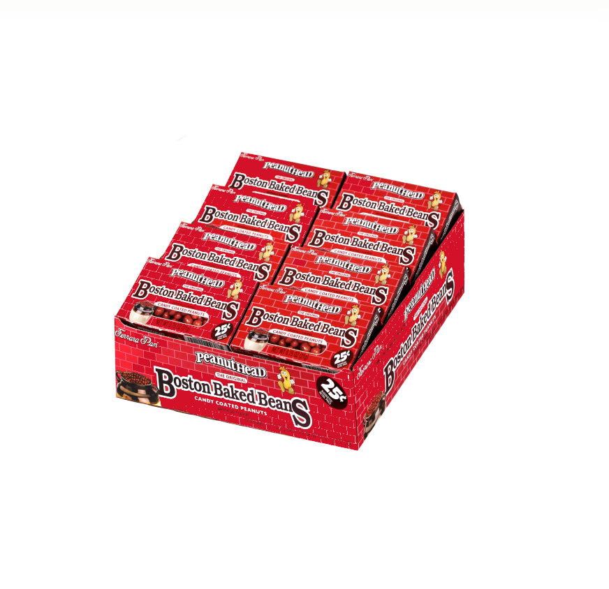 BOSTON BEANS 24CT