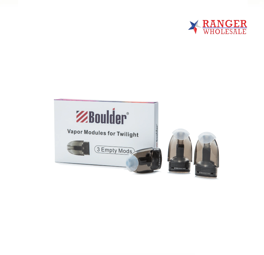 BOULDER VAPE POD