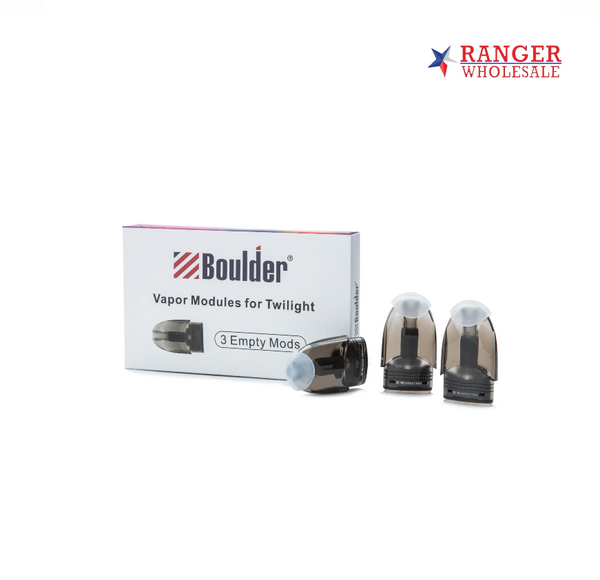 BOULDER VAPE POD