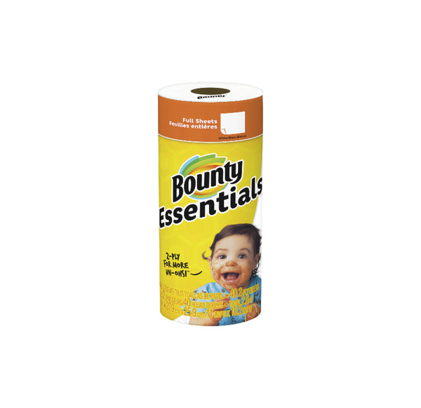 BOUNTY ESSENTIAL PAPERTOWEL 1C
