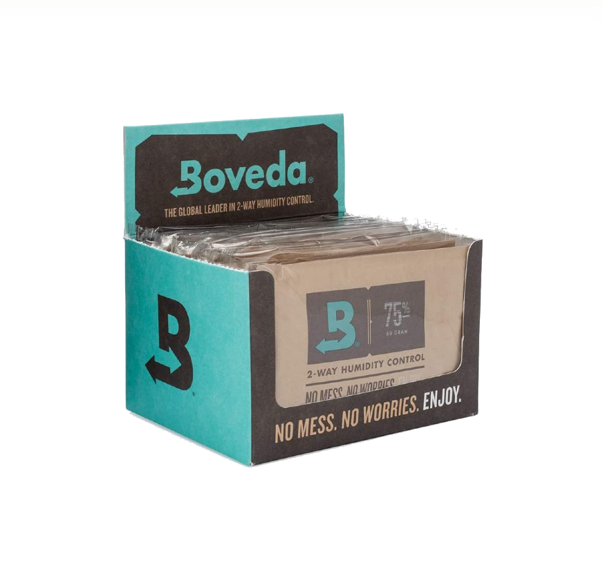 BOVEDA HUMI PACKETS 60G SINGLE