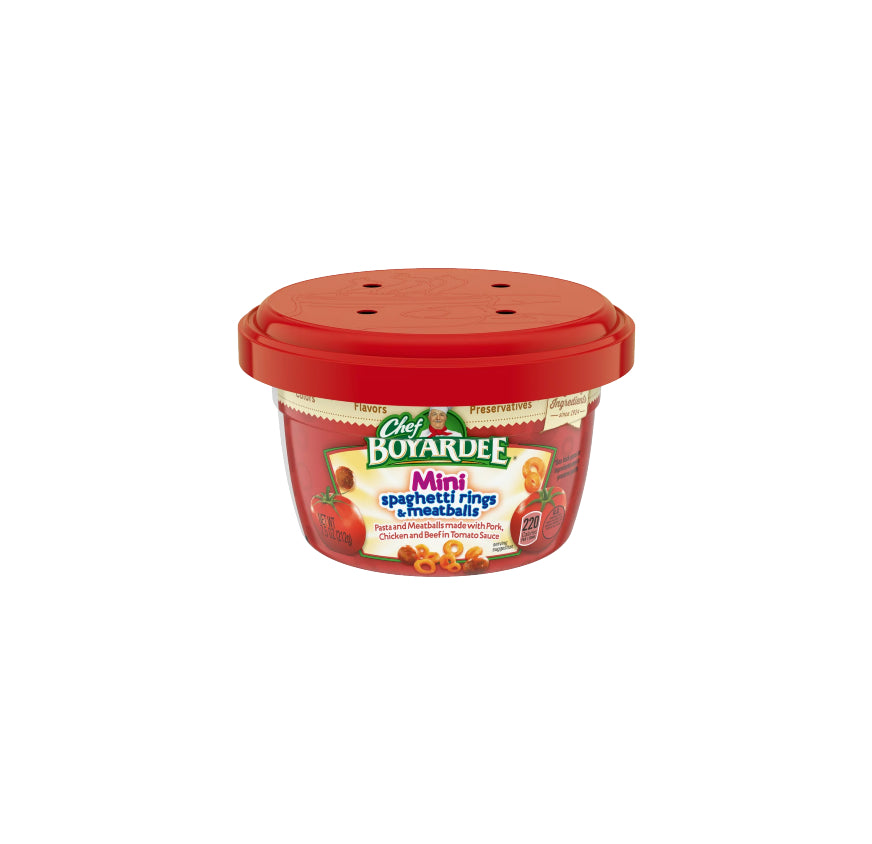 BOYARDEE MEARBALLS 7.5OZ