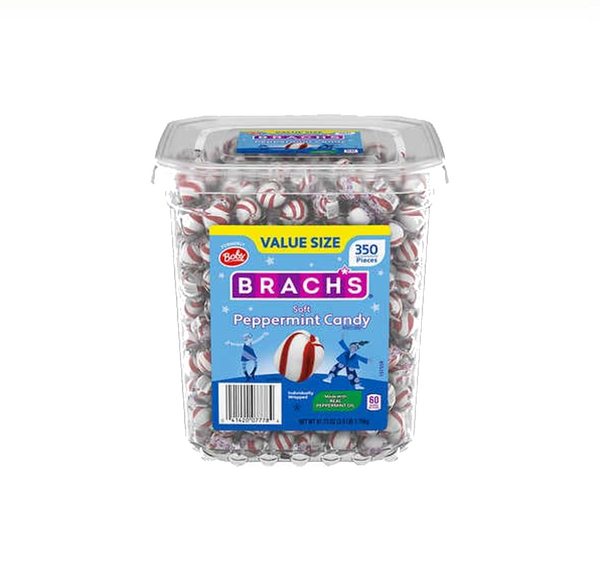 BRACHS BOBS CANDYJAR 350CT