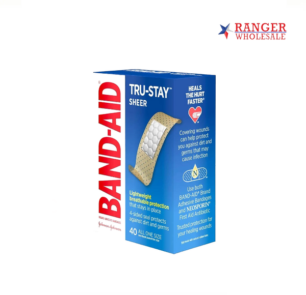 BRAND - AIDS SHEER BANDAGE 40C