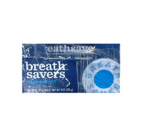 BREATH SAVERS ROLL 24CT PEPPER