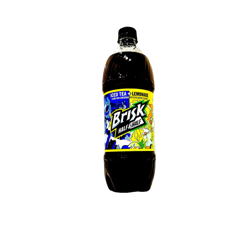 BRISK- ICE TEA WITH LEMON 1 L/