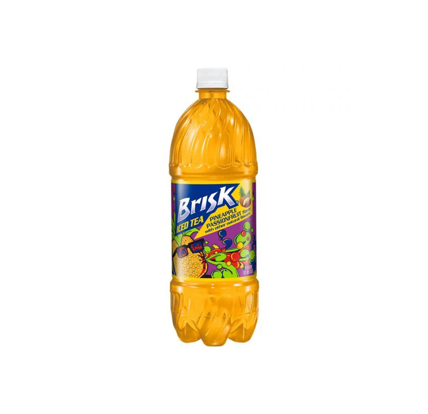 BRISK-PINE PASSIONFRUIT 1L15CT