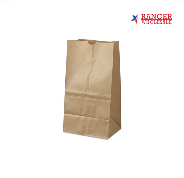 BROWN PAPER BAG # 25