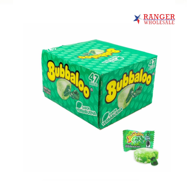 BUBBALOO YERBA BUENO SPEARMINT