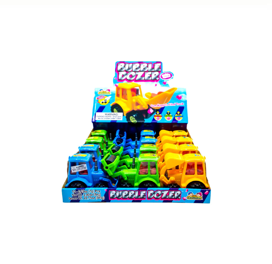 BUBBLE DOZER 12CT