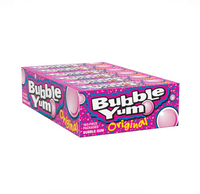 BUBBLE YUM ORIGINAL 18CT