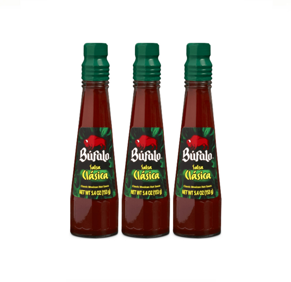 BUFALO MEX SAUCE 5.4 OZ