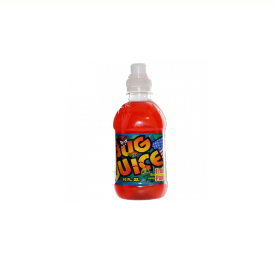 BUG JUICE-24CT - sour cherry