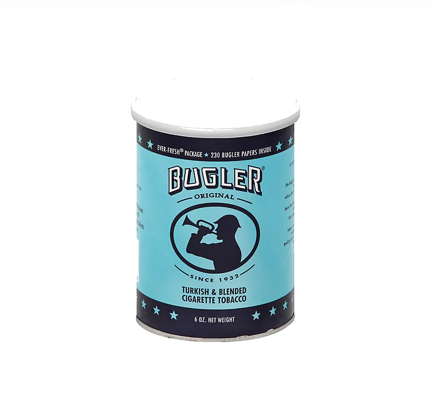 BUGLER CAN 6oz