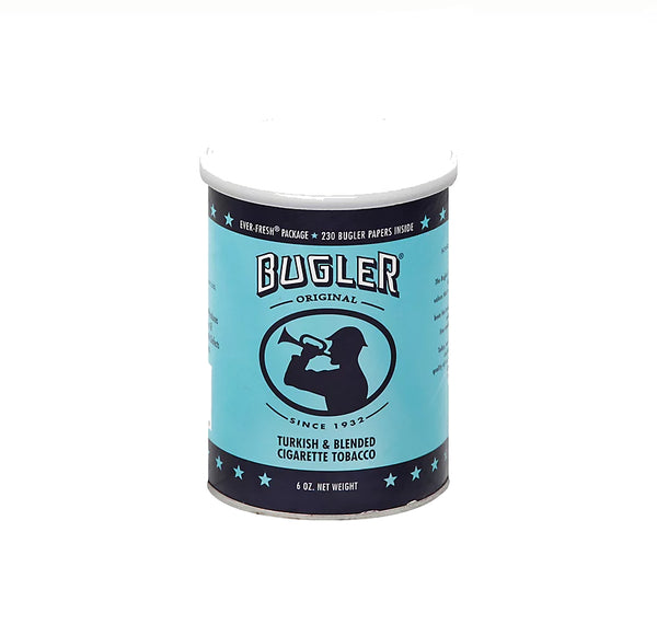 BUGLER CAN 6oz