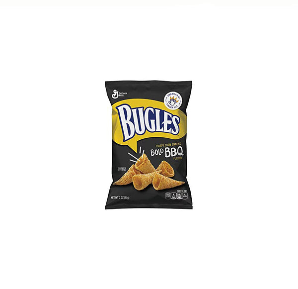 BUGLES BOLO BBQ 6-3oz