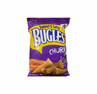 BUGLES CHURRO 3OZ 6CT