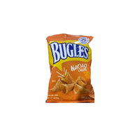 BUGLES NACHO CHEESE 6-3oz *