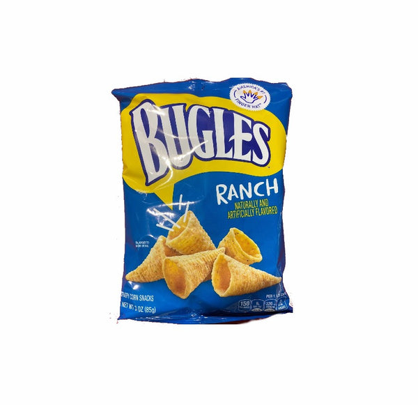 BUGLES RANCH 3oz**