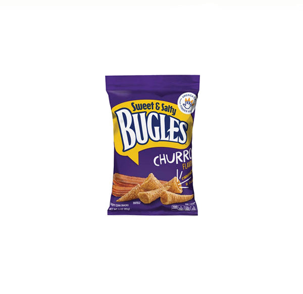 BUGLES SWT & SLTY C 3.5oz7CTBX