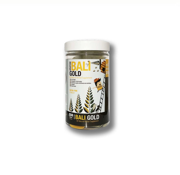BUMBLEBEE 250G BALI GOLD