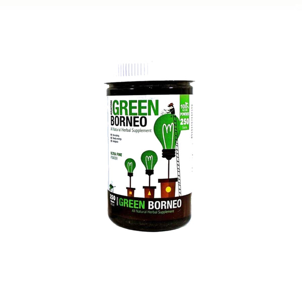 BUMBLE BEE 250G GREEN BORNEO