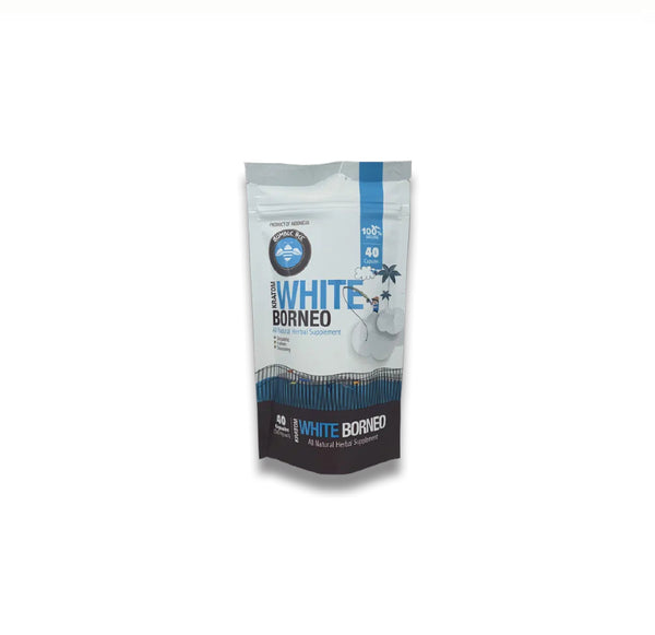 BUMBLE BEE 40CT WHITE BORNEO