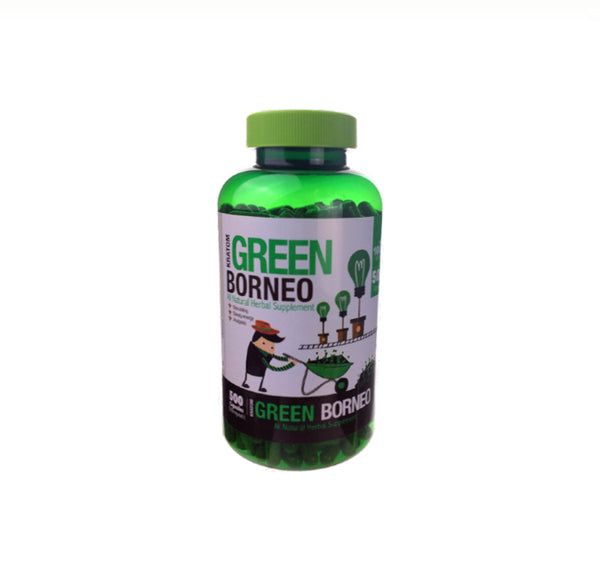 BUMBLE BEE 500CT GREEN BORNEO