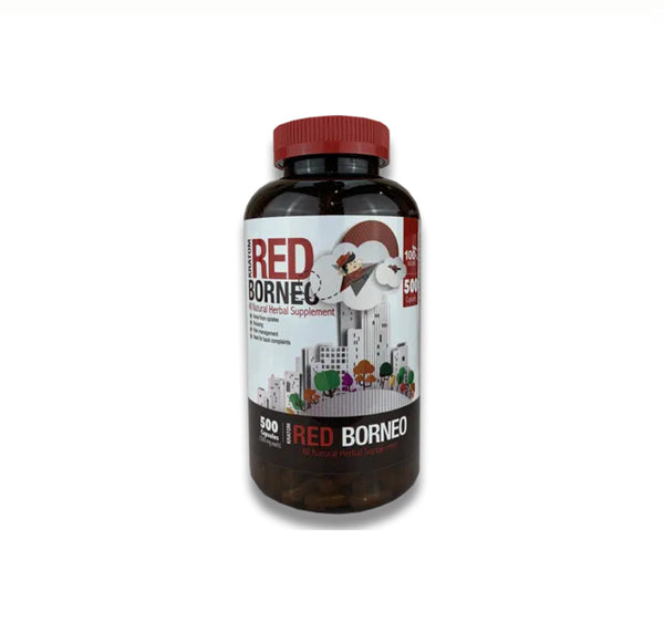BUMBLE BEE 500CT RED BORNEO