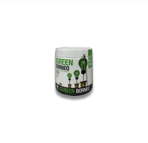 BUMBLEBEE 60G GREEN BORNEO