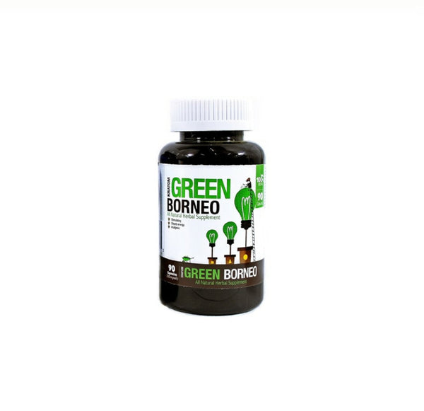 BUMBLE BEE 90CT GREEN BORNEO