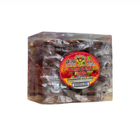 BURRITO DE FRESA PICOSITO 24CT