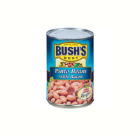 BUSH'S PINTO BEANS 15OZ