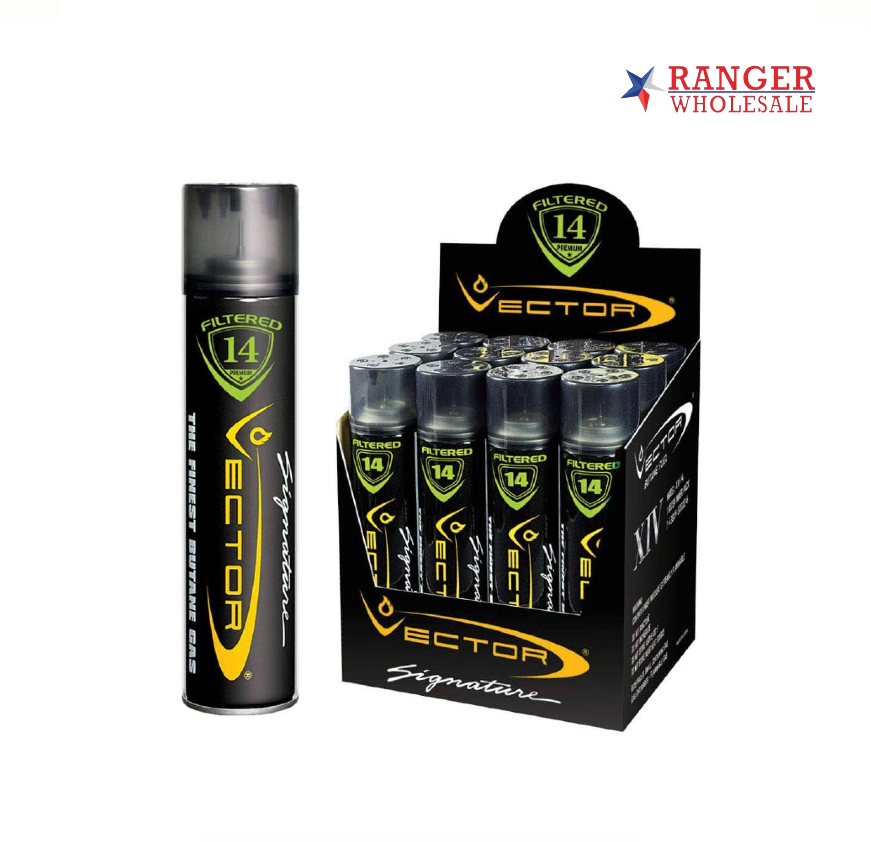 BUTANE VECTOR 320ML