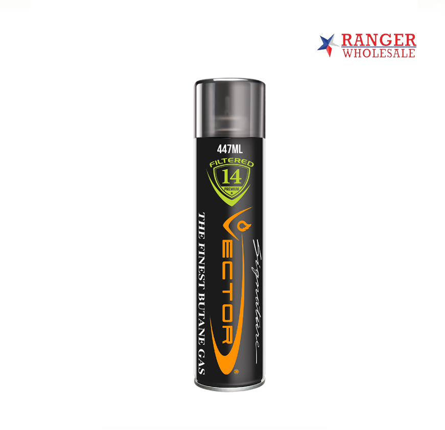 BUTANE VECTOR JUMBO 447ML