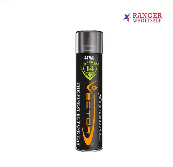 BUTANE VECTOR JUMBO 447ML