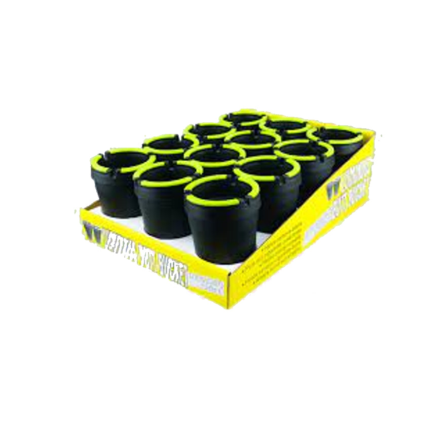 BUTT BUCKET 12CT LUMINOUS