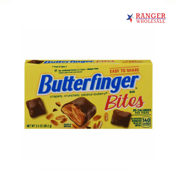 BUTTERFINGER BITES KING -12ct/