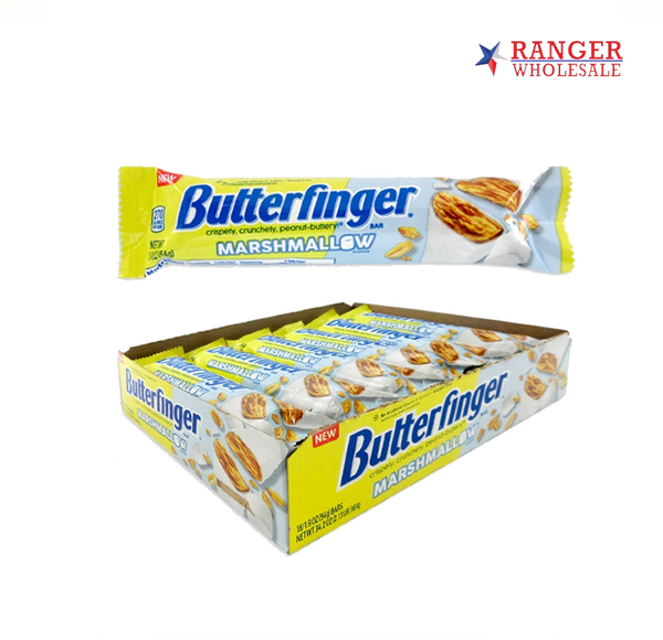 BUTTERFINGER MRSHMLOW 3.7O18CT