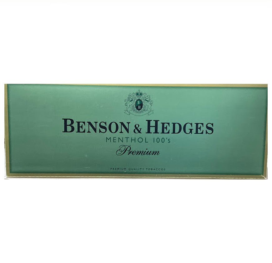B&H-PREMIUM MENTO 100 BOX